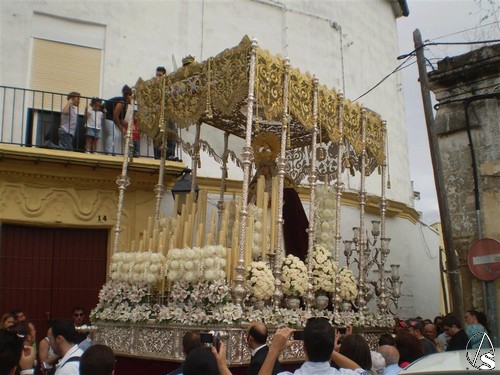 Extraordinaria Patrocinio de Jerez. Eduardo Fdez. López